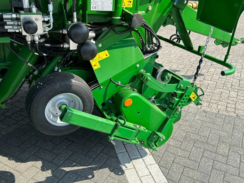 Round baler McHale Fusion 3 plus bj 2020 met 15204 balen: picture 7