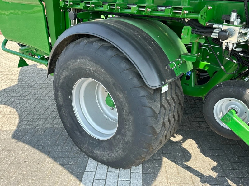 Round baler McHale Fusion 3 plus bj 2020 met 15204 balen: picture 8