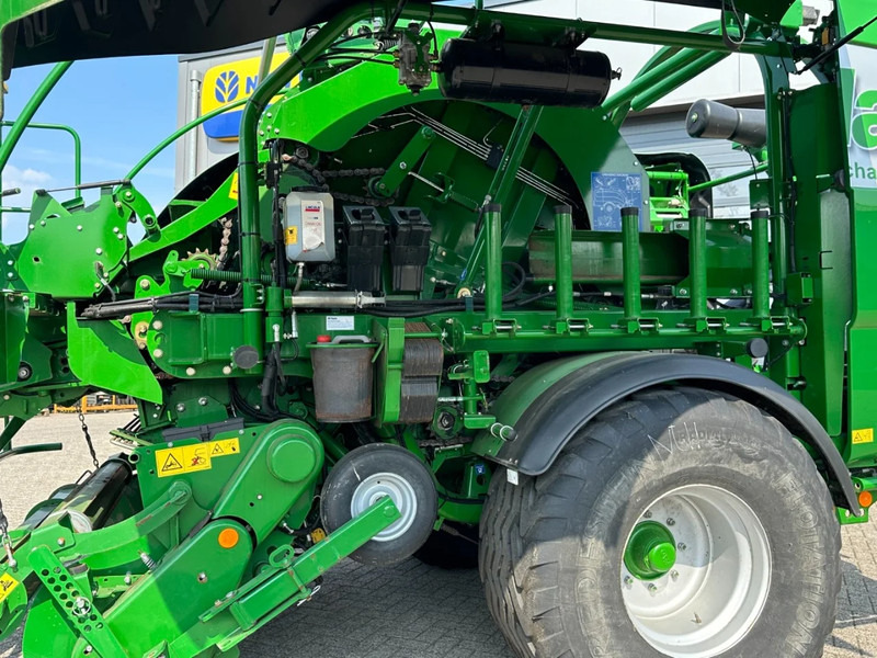 Round baler McHale Fusion 3 plus bj 2020 met 15204 balen: picture 15