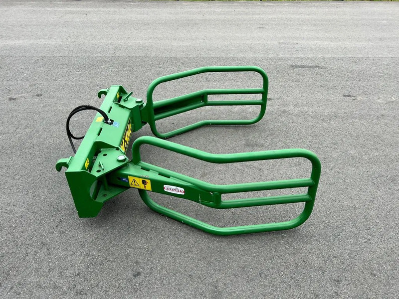 McHale R5 - Clamp for Agricultural machinery: picture 2 McHale R5 - Clamp for Agricultural machinery: picture 2