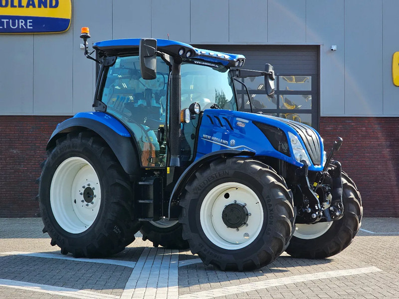New Holland T5.140 Dct - Farm tractor: picture 1 New Holland T5.140 Dct - Farm tractor: picture 1