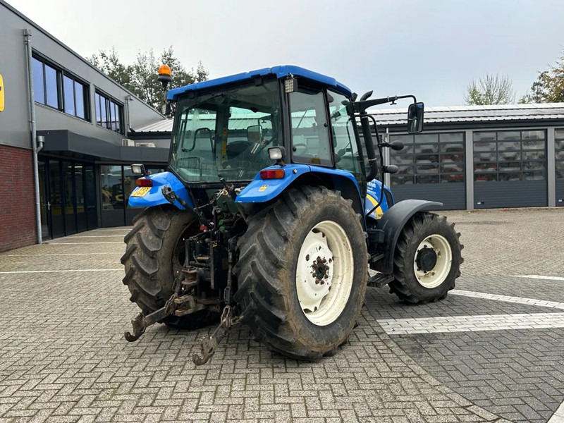 Farm tractor New Holland T5050 Hi-Lo Powershuttle: picture 12