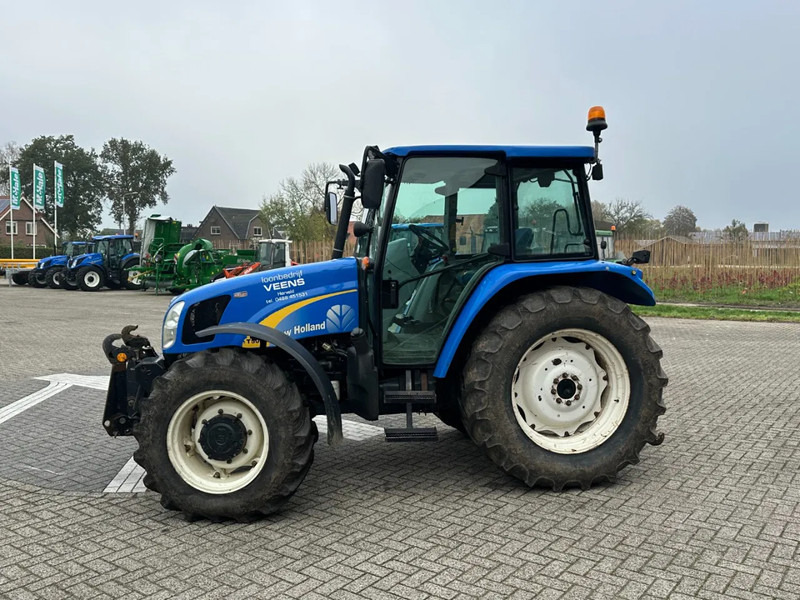 Farm tractor New Holland T5050 Hi-Lo Powershuttle: picture 7