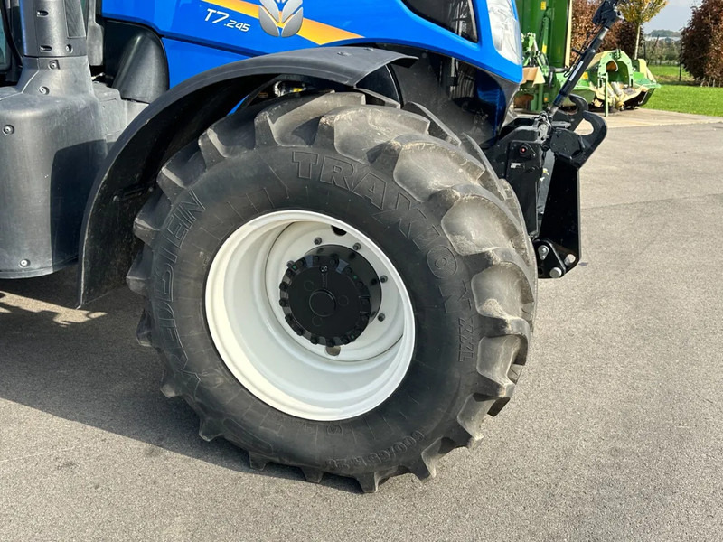 Farm tractor New Holland T7.245 Autocommand Stage 5: picture 8