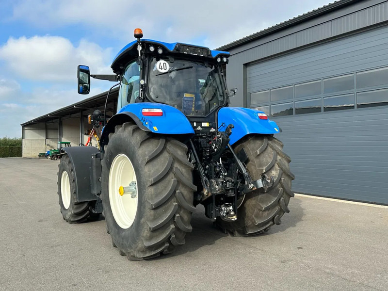 Farm tractor New Holland T7.245 Autocommand Stage 5: picture 20