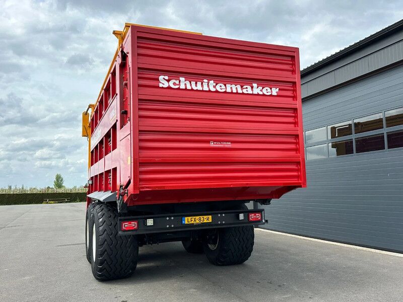 Schuitemaker RAPIDE 660 Rapide 660 - Self-loading wagon: picture 4 Schuitemaker RAPIDE 660 Rapide 660 - Self-loading wagon: picture 4