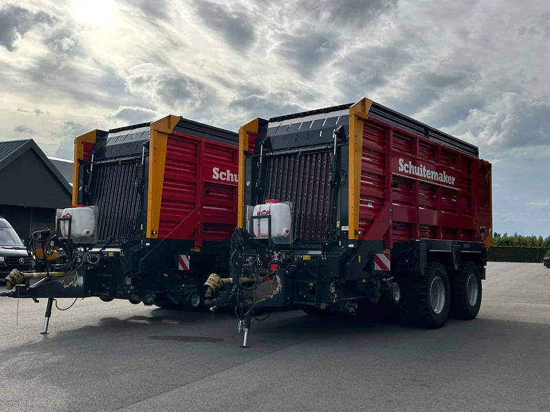 Schuitemaker Rapide 5800 - Self-loading wagon: picture 4 Schuitemaker Rapide 5800 - Self-loading wagon: picture 4