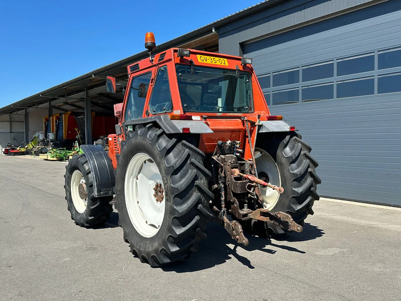 Fiat New Holland 110-90DT 110-90DT - Tractor unit: picture 4 Fiat New Holland 110-90DT 110-90DT - Tractor unit: picture 4