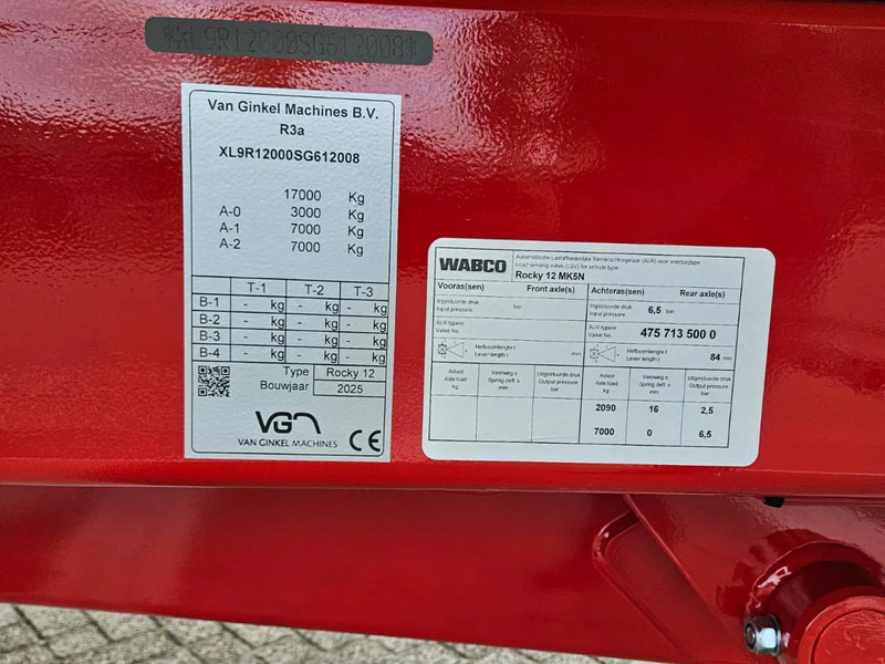 Dumper VGM Rocky 12: picture 19