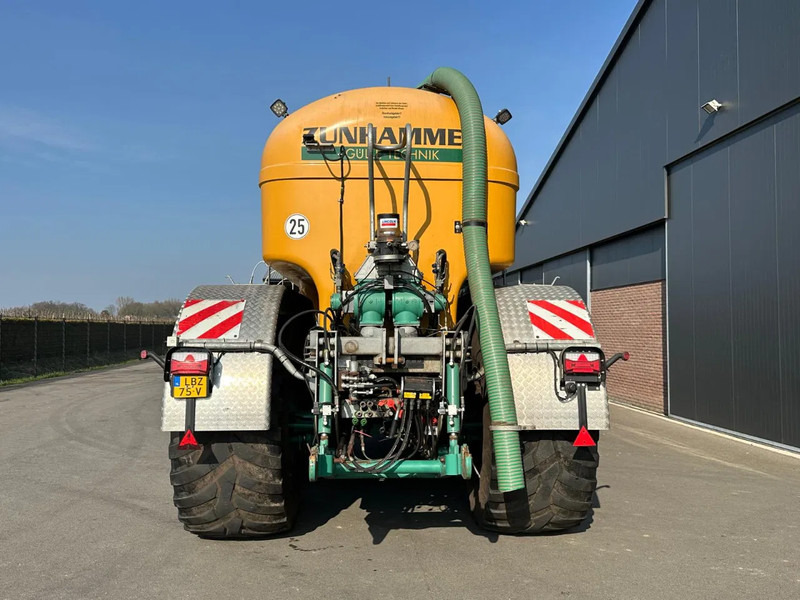 Zunhammer 15.500ltr - Slurry tanker: picture 4 Zunhammer 15.500ltr - Slurry tanker: picture 4