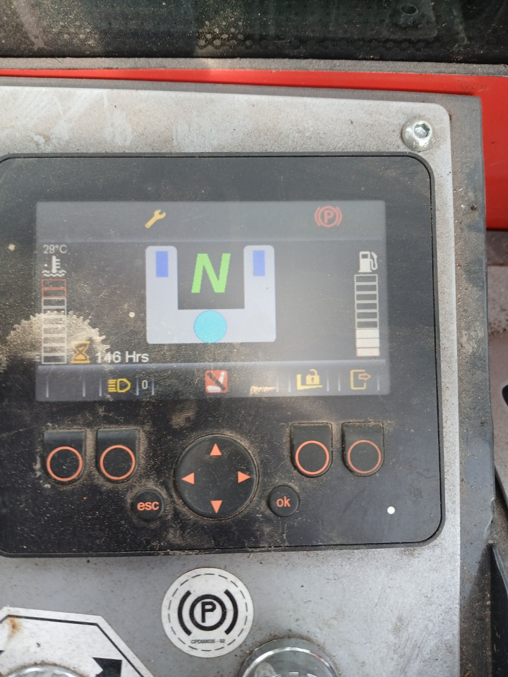 AMLIFT COMBI 40.60 - Side loader: picture 4 AMLIFT COMBI 40.60 - Side loader: picture 4