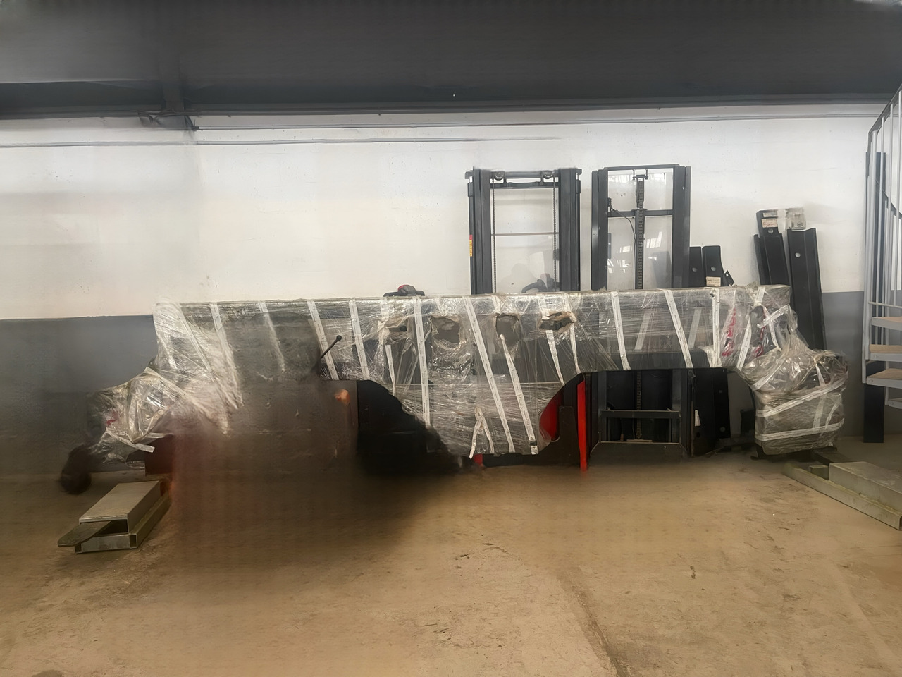 AMLIFT COMBI 40.60 - Side loader: picture 5 AMLIFT COMBI 40.60 - Side loader: picture 5