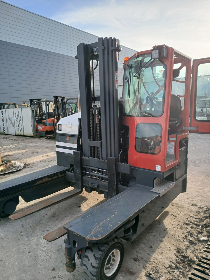 AMLIFT COMBI 40.60 - Side loader: picture 2 AMLIFT COMBI 40.60 - Side loader: picture 2