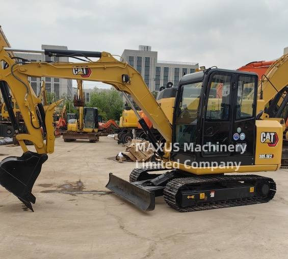 CAT 305.5 E Caterpillar tracked excavator Warranty | CAT 305.5 E Caterpillar гусеничний екскаватор Гарантія - Mini excavator: picture 1 CAT 305.5 E Caterpillar tracked excavator Warranty | CAT 305.5 E Caterpillar гусеничний екскаватор Гарантія - Mini excavator: picture 1