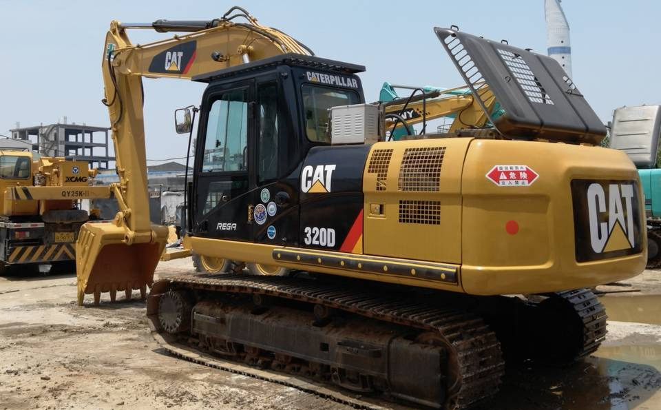 CAT 320d Caterpillar Crawler Excavator Warranty up to 10 Years CAT 320d Ковшовий екскаватор Caterpillar Гарантія до 10 Років CAT 320d Caterpillar koparka gąsienicowa Gwarancja do 10 LAT - Crawler excavator: picture 3 CAT 320d Caterpillar Crawler Excavator Warranty up to 10 Years CAT 320d Ковшовий екскаватор Caterpillar Гарантія до 10 Років CAT 320d Caterpillar koparka gąsienicowa Gwarancja do 10 LAT - Crawler excavator: picture 3