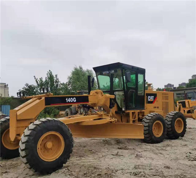 CAT Caterpillar 140 G Motor Grader Warranty up to 10 YEARS | CAT Caterpillar 140 G рівнинна машина Гарантія до 10 РОКІВ - Grader: picture 5 CAT Caterpillar 140 G Motor Grader Warranty up to 10 YEARS | CAT Caterpillar 140 G рівнинна машина Гарантія до 10 РОКІВ - Grader: picture 5