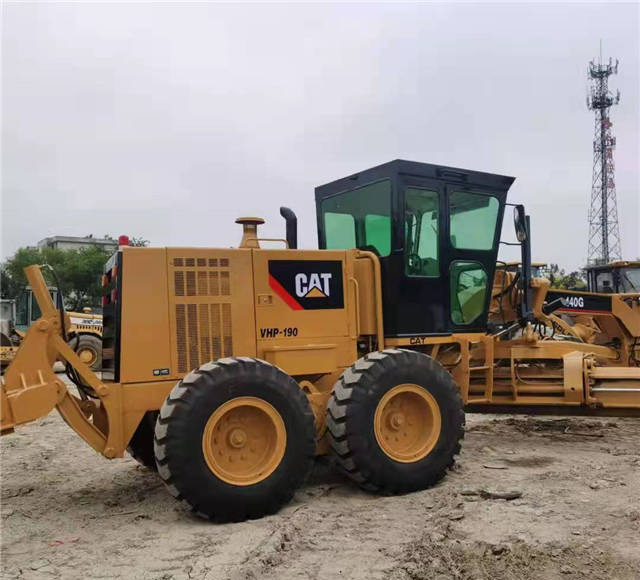 CAT Caterpillar 140 G Motor Grader Warranty up to 10 YEARS | CAT Caterpillar 140 G рівнинна машина Гарантія до 10 РОКІВ - Grader: picture 2 CAT Caterpillar 140 G Motor Grader Warranty up to 10 YEARS | CAT Caterpillar 140 G рівнинна машина Гарантія до 10 РОКІВ - Grader: picture 2