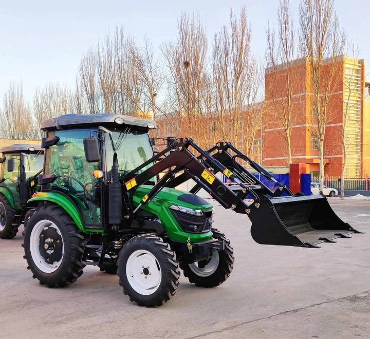 MAXUS 50 - Farm tractor: picture 1 MAXUS 50 - Farm tractor: picture 1