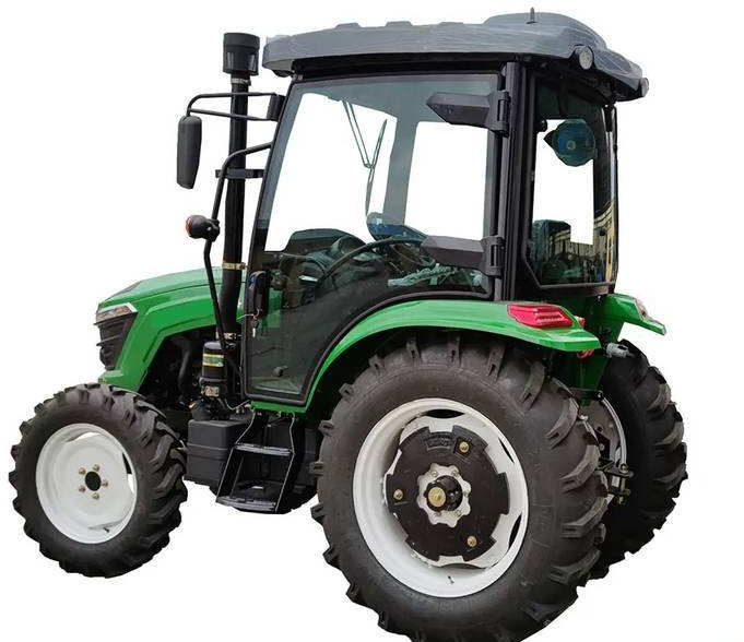 MAXUS 50 - Farm tractor: picture 3 MAXUS 50 - Farm tractor: picture 3