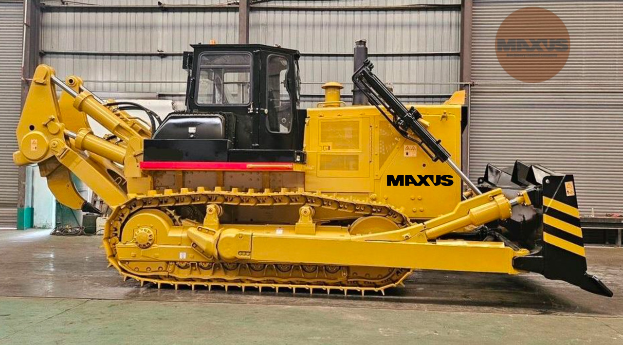 MAXUS Buldozer MAXUS cu lamă dreaptă, riper cu un singur dinte și cabină ROPS - Bulldozer: picture 1 MAXUS Buldozer MAXUS cu lamă dreaptă, riper cu un singur dinte și cabină ROPS - Bulldozer: picture 1