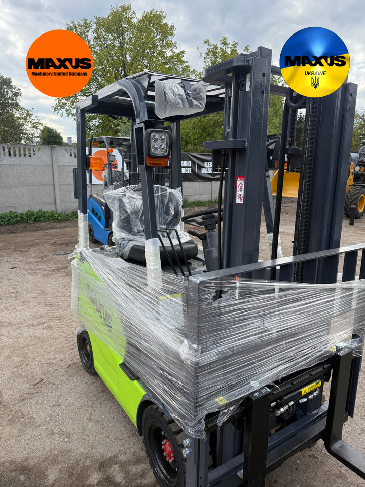 Maxus Carretilla Elevadora Eléctrica 1600 kg 3 m - Electric forklift: picture 4 Maxus Carretilla Elevadora Eléctrica 1600 kg 3 m - Electric forklift: picture 4