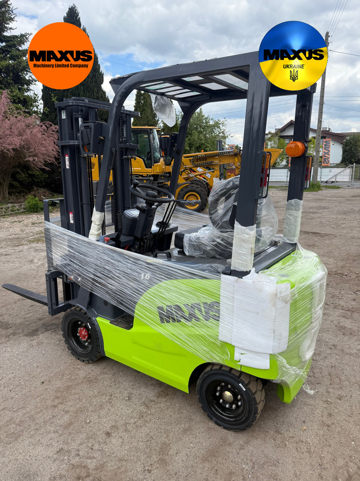 Maxus Elektrischer Hubwagen 1600 kg 3 Meter - Electric forklift: picture 5 Maxus Elektrischer Hubwagen 1600 kg 3 Meter - Electric forklift: picture 5