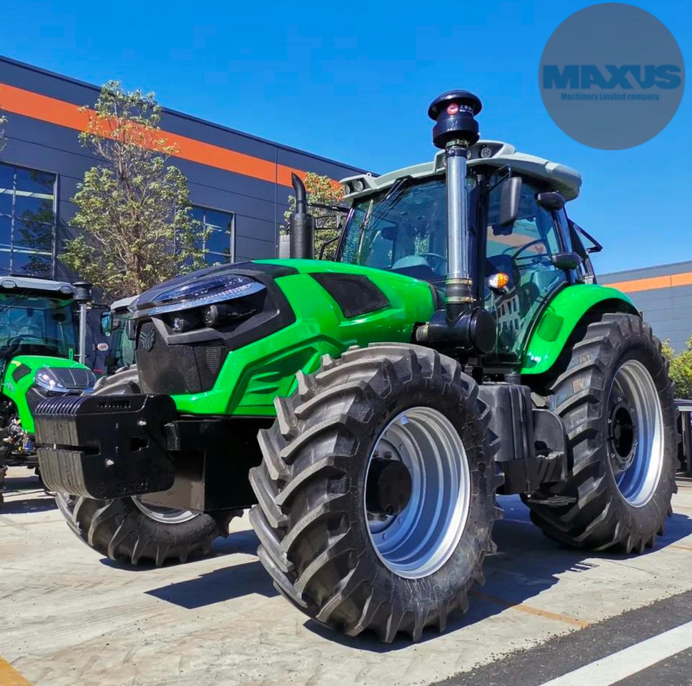 Maxus Maxus tractor 200km 4x4 - Farm tractor: picture 1 Maxus Maxus tractor 200km 4x4 - Farm tractor: picture 1