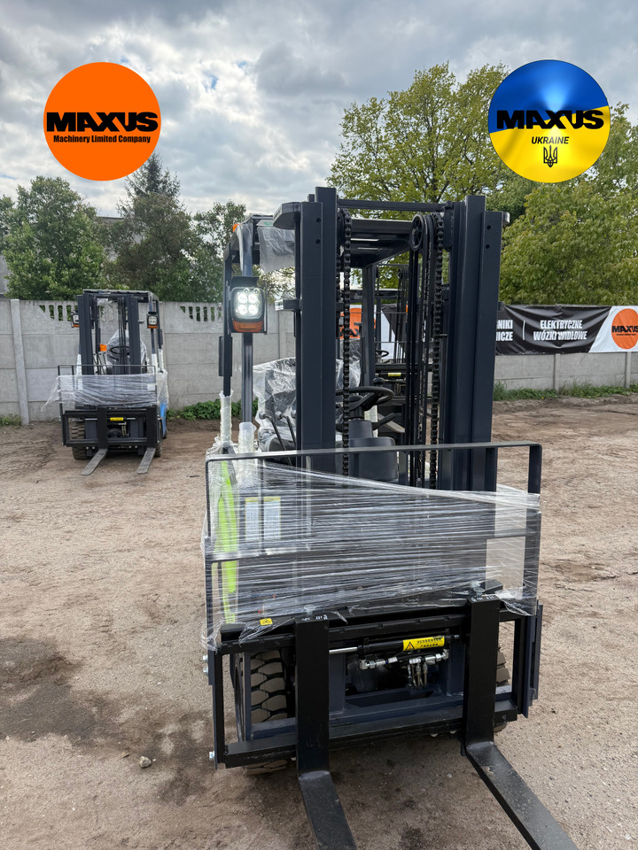 Maxus Stivuitor electric 1600 kg 3m - Electric forklift: picture 3 Maxus Stivuitor electric 1600 kg 3m - Electric forklift: picture 3