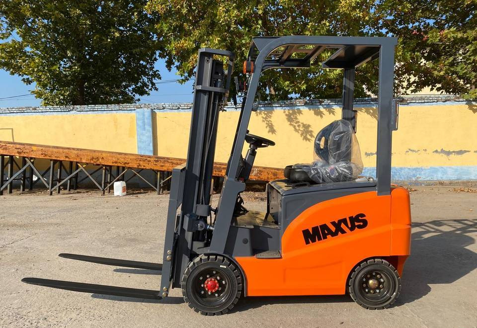 NEW Electric Forklift MAXUS 2000 kg Warranty up to 10 YEARS НОВИЙ Електричний навантажувач MAXUS 2000 кг Гарантія до 10 РОКІВ - Electric forklift: picture 1 NEW Electric Forklift MAXUS 2000 kg Warranty up to 10 YEARS НОВИЙ Електричний навантажувач MAXUS 2000 кг Гарантія до 10 РОКІВ - Electric forklift: picture 1