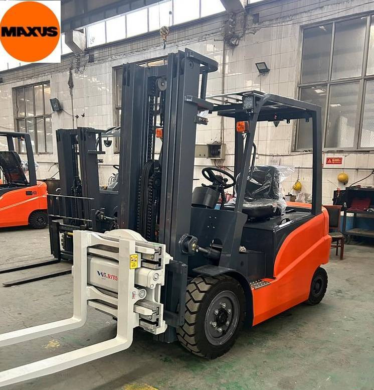 NEW Electric MAXUS Forklift 4000 kg Warranty up to 10 Years НОВИЙ Електричний MAXUS Візок для вантажів 4000 кг Гарантія до 10 Років NOWY Elektryczny MAXUS wózek widłowy 4000 kg Gwarancja do 10 - Electric forklift: picture 2 NEW Electric MAXUS Forklift 4000 kg Warranty up to 10 Years НОВИЙ Електричний MAXUS Візок для вантажів 4000 кг Гарантія до 10 Років NOWY Elektryczny MAXUS wózek widłowy 4000 kg Gwarancja do 10 - Electric forklift: picture 2
