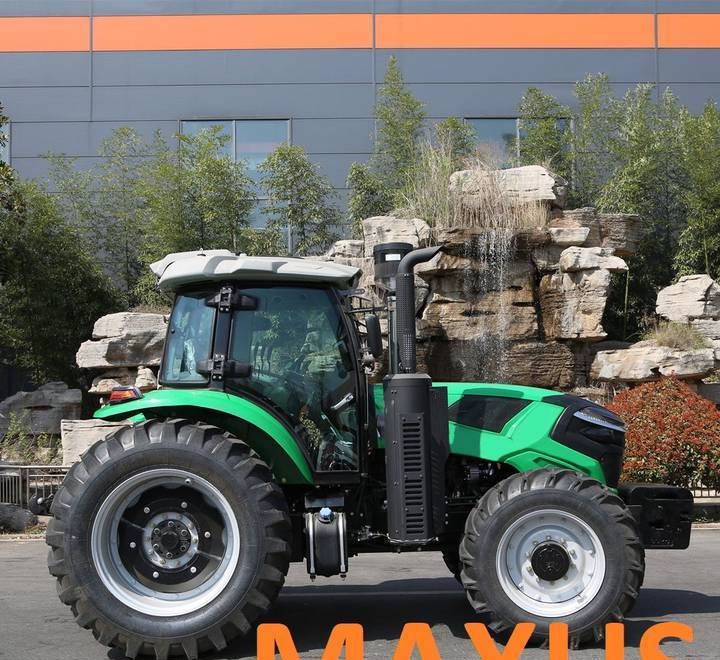 NEW MAXUS 200 HP 4x4 Tractor Warranty | НОВИЙ MAXUS 200 К.с. 4x4 трактор Гарантія - Farm tractor: picture 1 NEW MAXUS 200 HP 4x4 Tractor Warranty | НОВИЙ MAXUS 200 К.с. 4x4 трактор Гарантія - Farm tractor: picture 1