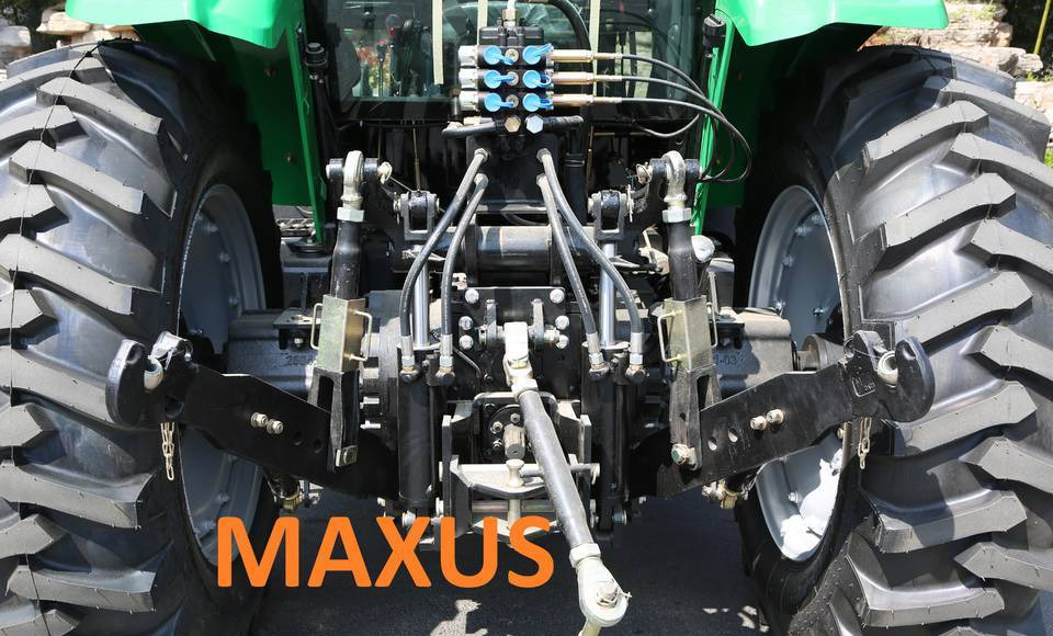 NEW MAXUS 200 HP 4x4 Tractor Warranty | НОВИЙ MAXUS 200 К.с. 4x4 трактор Гарантія - Farm tractor: picture 2 NEW MAXUS 200 HP 4x4 Tractor Warranty | НОВИЙ MAXUS 200 К.с. 4x4 трактор Гарантія - Farm tractor: picture 2
