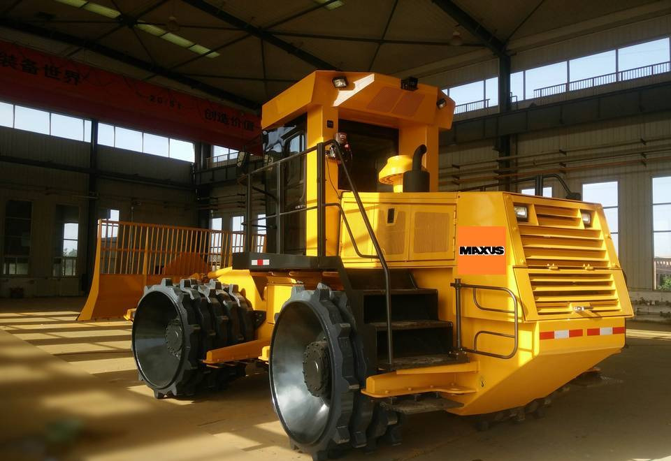 NEW MAXUS 30 TON Compactor Warranty up to 10 YEARS НОВИЙ КОМПАКТОР MAXUS 30 ТОН Гарантія до 10 РОКІВ NOWY KOMPAKTOR MAXUS 30 TON Gwarancja do 10 LAT - Compactor: picture 4 NEW MAXUS 30 TON Compactor Warranty up to 10 YEARS НОВИЙ КОМПАКТОР MAXUS 30 ТОН Гарантія до 10 РОКІВ NOWY KOMPAKTOR MAXUS 30 TON Gwarancja do 10 LAT - Compactor: picture 4