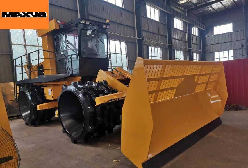 NEW MAXUS 30 TON Compactor Warranty up to 10 YEARS НОВИЙ КОМПАКТОР MAXUS 30 ТОН Гарантія до 10 РОКІВ NOWY KOMPAKTOR MAXUS 30 TON Gwarancja do 10 LAT - Compactor: picture 3 NEW MAXUS 30 TON Compactor Warranty up to 10 YEARS НОВИЙ КОМПАКТОР MAXUS 30 ТОН Гарантія до 10 РОКІВ NOWY KOMPAKTOR MAXUS 30 TON Gwarancja do 10 LAT - Compactor: picture 3