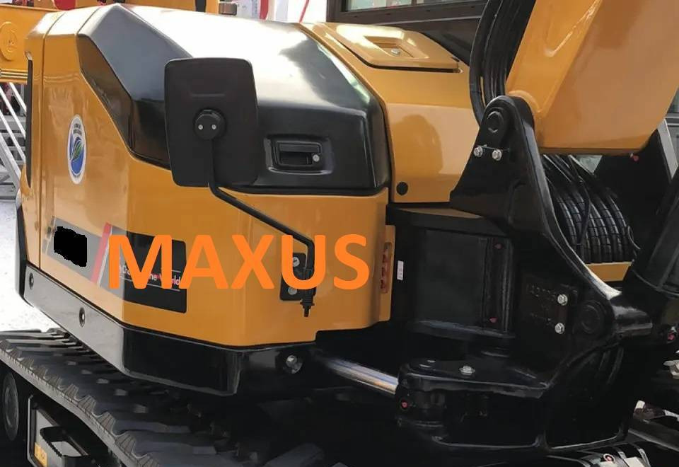 New Crawler excavator NEW MAXUS 9 Ton Crawler Excavator Warranty up to 10 YEARS НОВА Копарка гусенична MAXUS 9 тонн Гарантія до 10 РОКІВ NOWA Koparka gąsienicowa MAXUS 9 ton Gwarancja do 10 LAT: picture 6