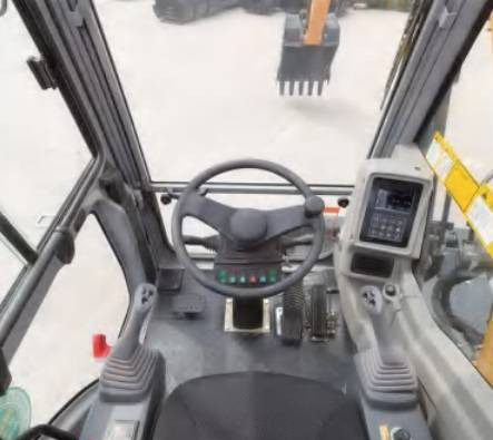 NEW MAXUS Cummins 14 TON Excavator Warranty up to 10 Years НОВА екскаватор MAXUS Cummins 14 ТОН Гарантія до 10 Років NOWA koparka MAXUS Cummins 14 TON Gwarancja do 10 LAT - Wheel excavator: picture 5 NEW MAXUS Cummins 14 TON Excavator Warranty up to 10 Years НОВА екскаватор MAXUS Cummins 14 ТОН Гарантія до 10 Років NOWA koparka MAXUS Cummins 14 TON Gwarancja do 10 LAT - Wheel excavator: picture 5