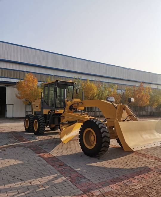NEW MAXUS Cummins Road Grader Warranty up to 10 Years НОВА дорожня рівнялка MAXUS Cummins Гарантія до 10 Років NOWA równiarka drogowa MAXUS Cummins Gwarancja do 10 LAT - Grader: picture 2 NEW MAXUS Cummins Road Grader Warranty up to 10 Years НОВА дорожня рівнялка MAXUS Cummins Гарантія до 10 Років NOWA równiarka drogowa MAXUS Cummins Gwarancja do 10 LAT - Grader: picture 2