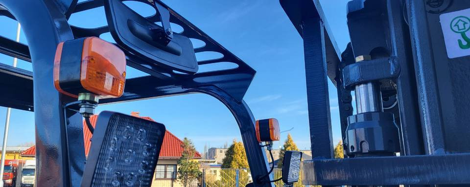 NEW MAXUS Electric Forklift 1.6 tons Warranty up to 10 YEARS | НОВИЙ Електричний MAXUS вилковий навантажувач 1,6 тонни Гарантія до 10 РОКІВ leasing NEW MAXUS Electric Forklift 1.6 tons Warranty up to 10 YEARS | НОВИЙ Електричний MAXUS вилковий навантажувач 1,6 тонни Гарантія до 10 РОКІВ: picture 7