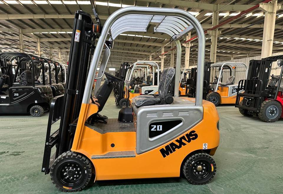 NEW MAXUS Electric Forklift 2 tons Warranty up to 10 YEARS | НОВИЙ Електричний MAXUS вилковий навантажувач 2 тонни Гарантія до 10 РОКІВ - Electric forklift: picture 1 NEW MAXUS Electric Forklift 2 tons Warranty up to 10 YEARS | НОВИЙ Електричний MAXUS вилковий навантажувач 2 тонни Гарантія до 10 РОКІВ - Electric forklift: picture 1