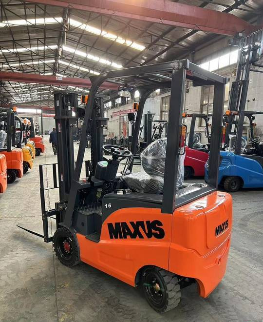 NEW MAXUS Electric Forklift Warranty up to 10 YEARS | НОВИЙ Електричний MAXUS вилковий навантажувач Гарантія до 10 РОКІВ - Electric forklift: picture 1 NEW MAXUS Electric Forklift Warranty up to 10 YEARS | НОВИЙ Електричний MAXUS вилковий навантажувач Гарантія до 10 РОКІВ - Electric forklift: picture 1