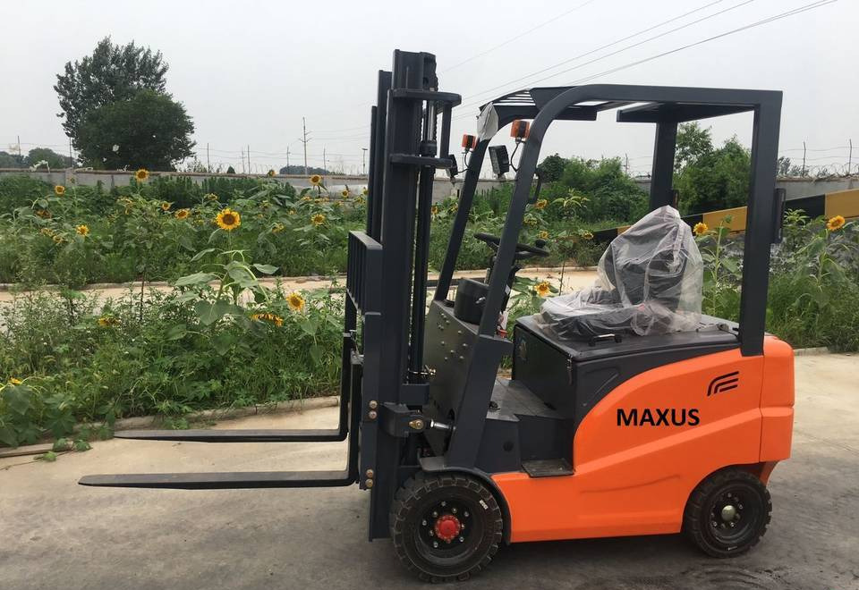 NEW MAXUS Electric Forklift Warranty up to 10 YEARS | НОВИЙ Електричний MAXUS вилковий навантажувач Гарантія до 10 РОКІВ - Electric forklift: picture 1 NEW MAXUS Electric Forklift Warranty up to 10 YEARS | НОВИЙ Електричний MAXUS вилковий навантажувач Гарантія до 10 РОКІВ - Electric forklift: picture 1