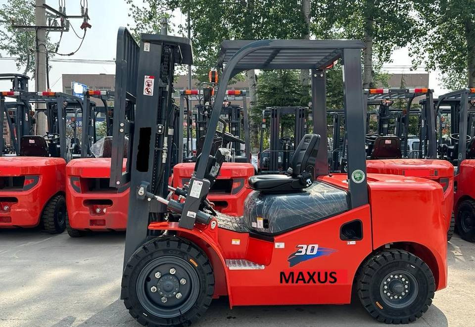 NEW MAXUS Electric Forklift Warranty up to 10 YEARS | НОВИЙ Електричний MAXUS вилковий навантажувач Гарантія до 10 РОКІВ - Electric forklift: picture 3 NEW MAXUS Electric Forklift Warranty up to 10 YEARS | НОВИЙ Електричний MAXUS вилковий навантажувач Гарантія до 10 РОКІВ - Electric forklift: picture 3