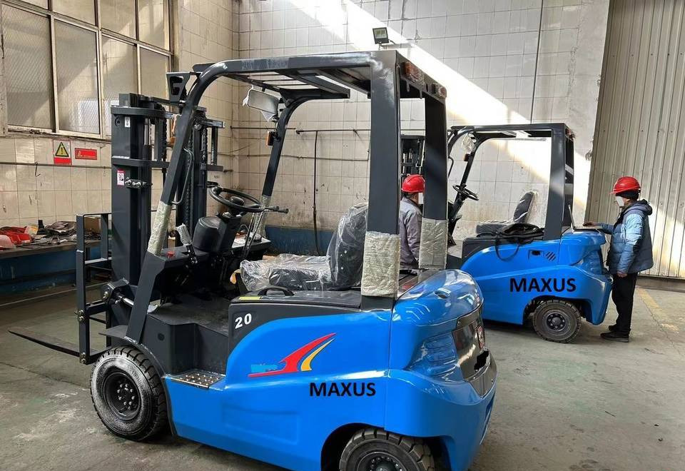 NEW MAXUS Electric Forklift Warranty up to 10 YEARS | НОВИЙ Електричний MAXUS вилковий навантажувач Гарантія до 10 РОКІВ - Electric forklift: picture 2 NEW MAXUS Electric Forklift Warranty up to 10 YEARS | НОВИЙ Електричний MAXUS вилковий навантажувач Гарантія до 10 РОКІВ - Electric forklift: picture 2