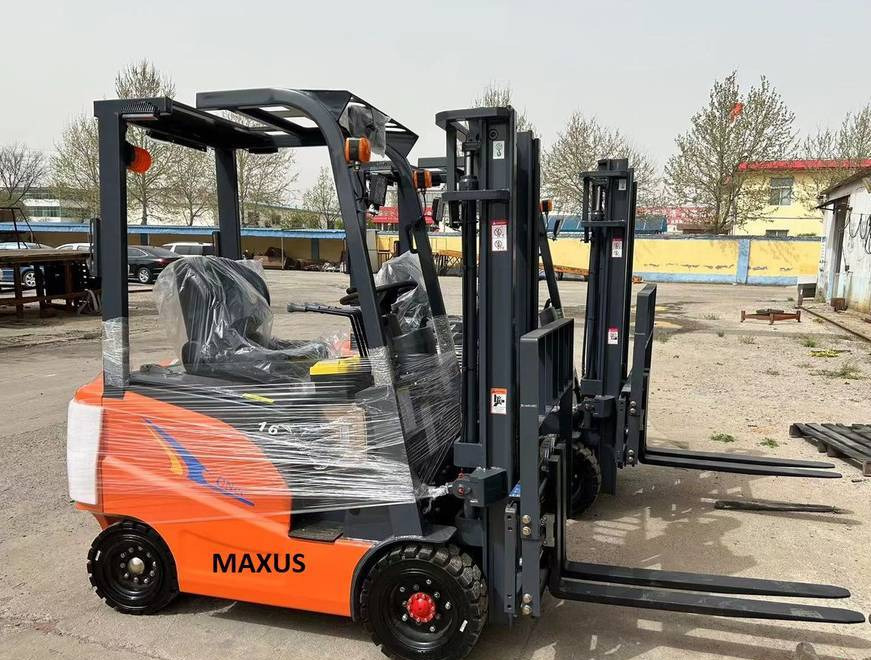 NEW MAXUS Electric Forklift Warranty up to 10 YEARS | НОВИЙ Електричний MAXUS вилковий навантажувач Гарантія до 10 РОКІВ - Electric forklift: picture 4 NEW MAXUS Electric Forklift Warranty up to 10 YEARS | НОВИЙ Електричний MAXUS вилковий навантажувач Гарантія до 10 РОКІВ - Electric forklift: picture 4