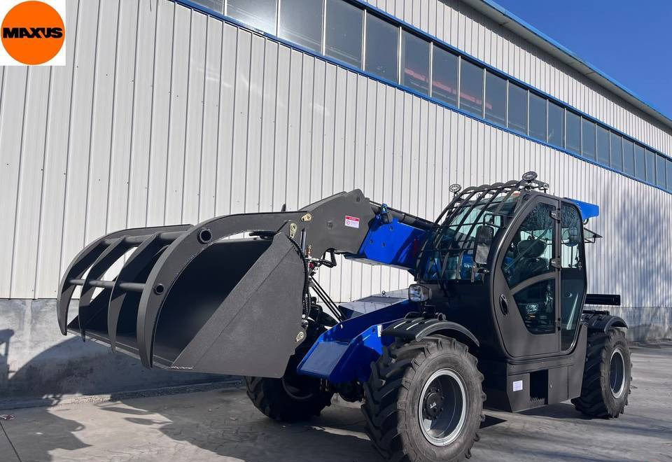 NEW MAXUS Telescopic Loader 3 Tons Warranty up to 10 YEARS | НОВИЙ MAXUS телескопічний навантажувач 3 ТОННИ Гарантія до 10 РОКІВ - Telescopic handler: picture 1 NEW MAXUS Telescopic Loader 3 Tons Warranty up to 10 YEARS | НОВИЙ MAXUS телескопічний навантажувач 3 ТОННИ Гарантія до 10 РОКІВ - Telescopic handler: picture 1