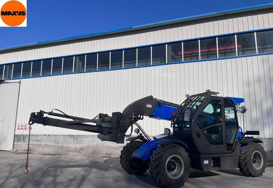 NEW MAXUS Telescopic Loader 3 Tons Warranty up to 10 YEARS | НОВИЙ MAXUS телескопічний навантажувач 3 ТОННИ Гарантія до 10 РОКІВ - Telescopic handler: picture 3 NEW MAXUS Telescopic Loader 3 Tons Warranty up to 10 YEARS | НОВИЙ MAXUS телескопічний навантажувач 3 ТОННИ Гарантія до 10 РОКІВ - Telescopic handler: picture 3