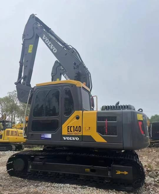 NEW VOLVO EC140 tracked excavator Warranty up to 10 YEARS | НОВИЙ VOLVO EC140 гусеничний екскаватор Гарантія до 10 РОКІВ - Crawler excavator: picture 1 NEW VOLVO EC140 tracked excavator Warranty up to 10 YEARS | НОВИЙ VOLVO EC140 гусеничний екскаватор Гарантія до 10 РОКІВ - Crawler excavator: picture 1