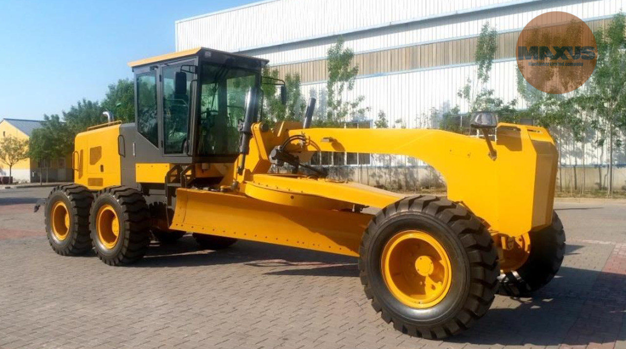 New Grader New MAXUS Motor Grader with Cummins Engine: picture 6