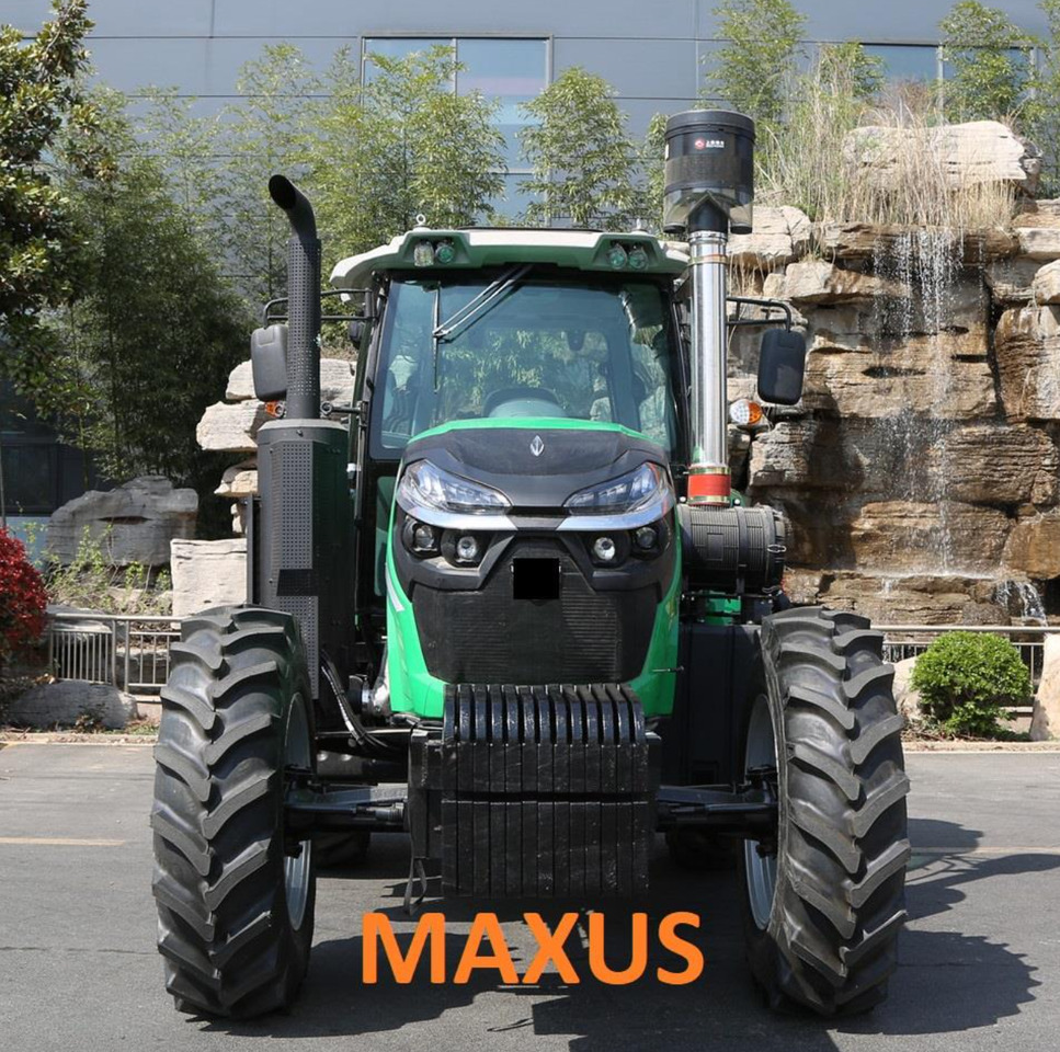 New Tractor 180 HP MAXUS 4x4 180 HP 4x4 - Farm tractor: picture 1 New Tractor 180 HP MAXUS 4x4 180 HP 4x4 - Farm tractor: picture 1