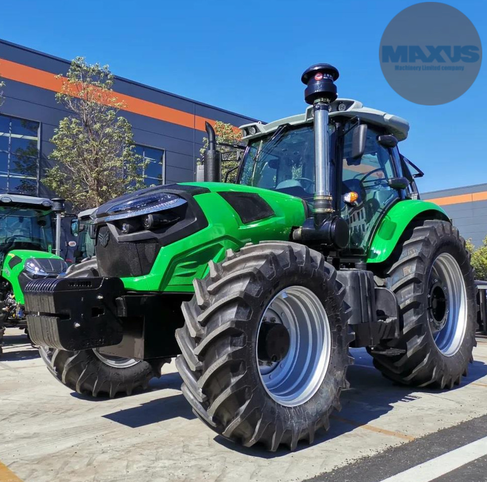 New Tractor MAXUS 200HP 4x4 200HP 4x4 - Farm tractor: picture 1 New Tractor MAXUS 200HP 4x4 200HP 4x4 - Farm tractor: picture 1